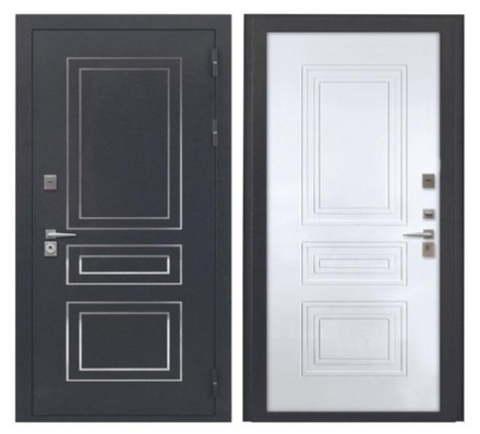 Дверь металлическая Пронто